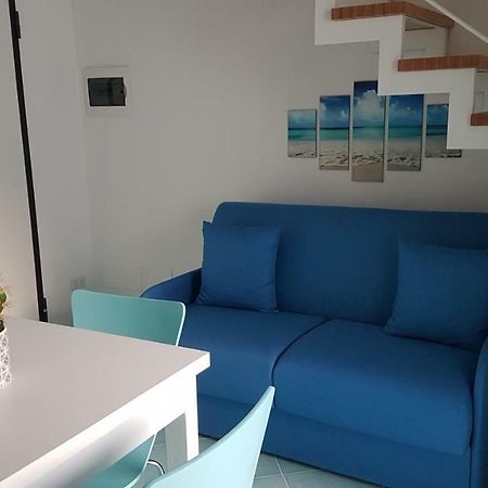 Aquamarine Apartment Nel Cuore Di San Vito 圣维托罗卡波 外观 照片