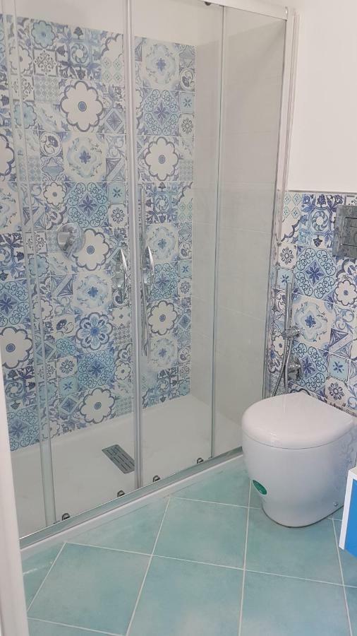 Aquamarine Apartment Nel Cuore Di San Vito 圣维托罗卡波 外观 照片