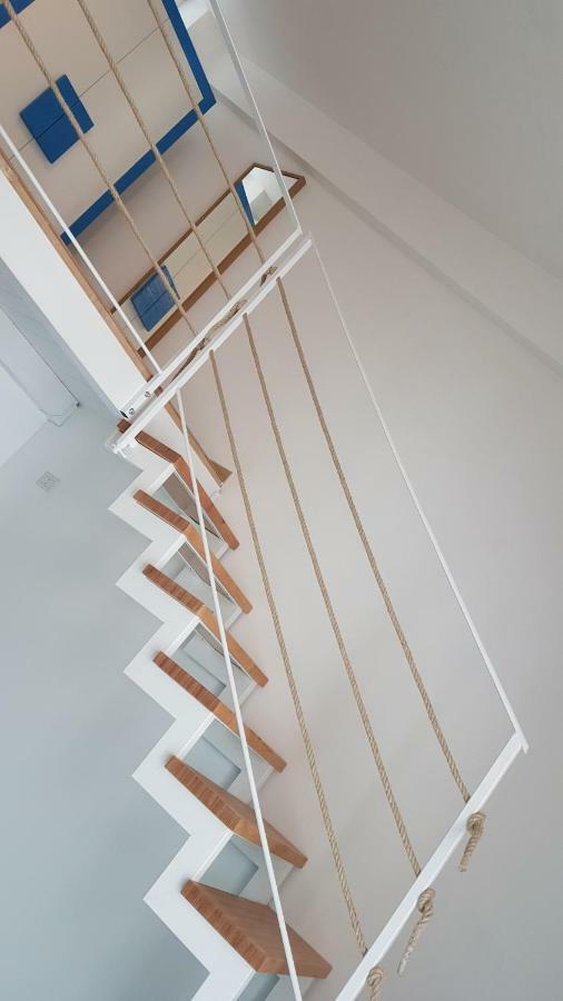 Aquamarine Apartment Nel Cuore Di San Vito 圣维托罗卡波 外观 照片