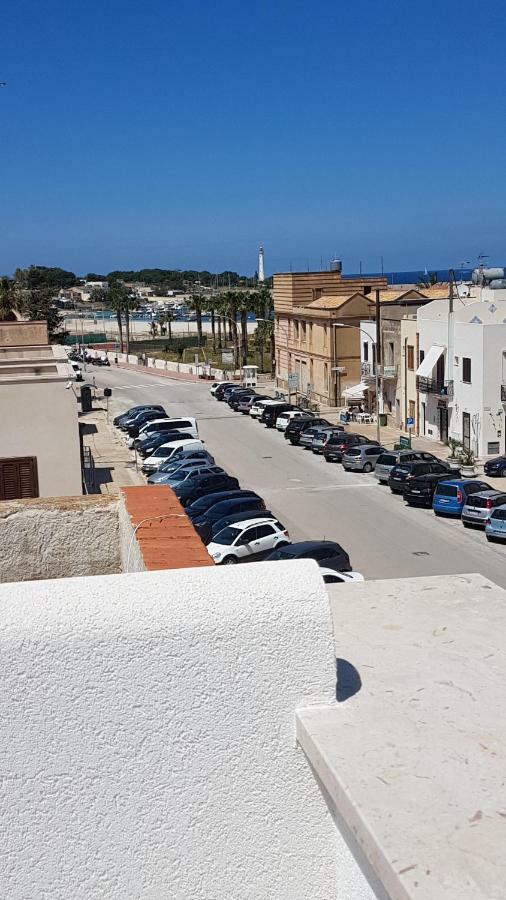 Aquamarine Apartment Nel Cuore Di San Vito 圣维托罗卡波 外观 照片