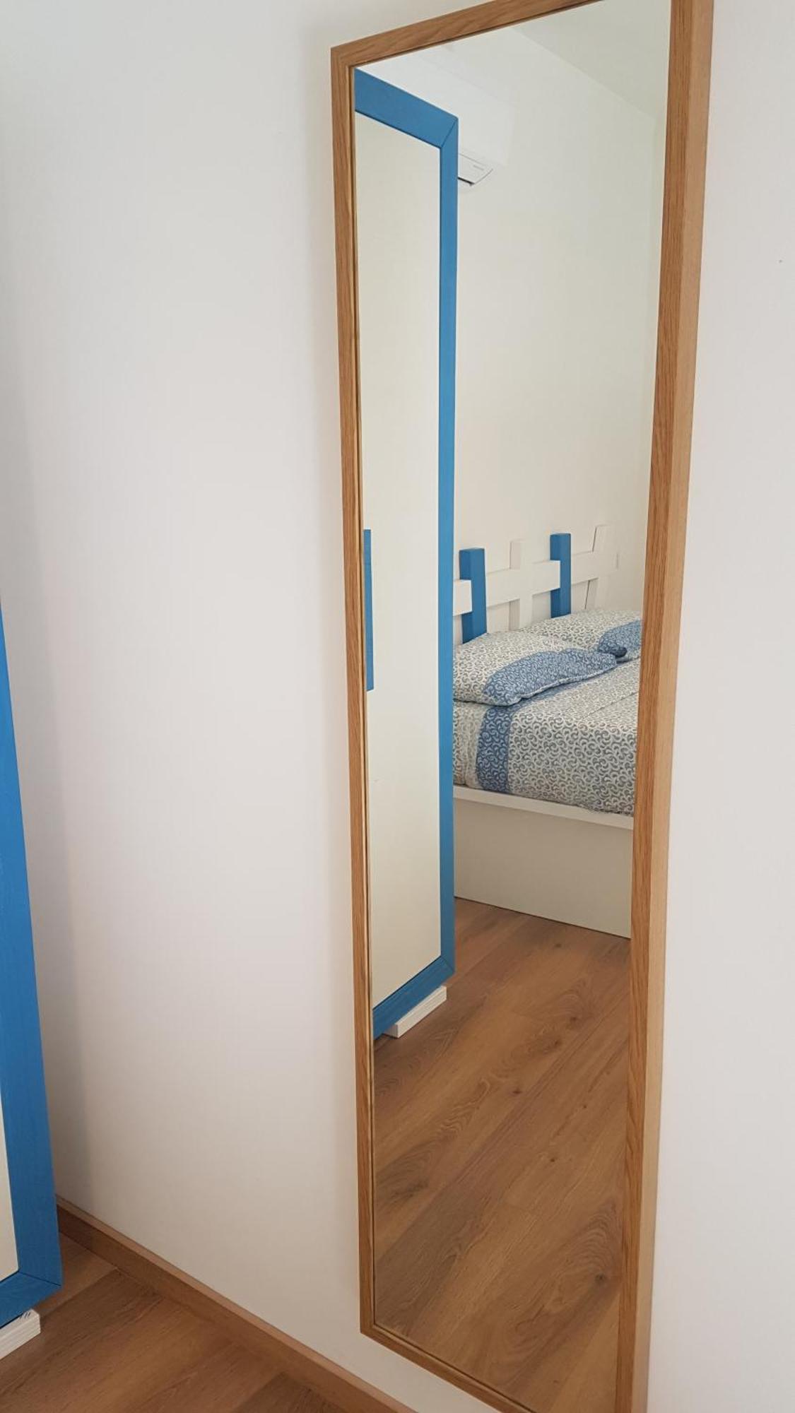 Aquamarine Apartment Nel Cuore Di San Vito 圣维托罗卡波 外观 照片