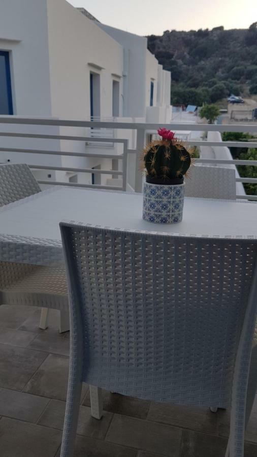 Aquamarine Apartment Nel Cuore Di San Vito 圣维托罗卡波 外观 照片
